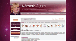 Desktop Screenshot of nemethagi.com
